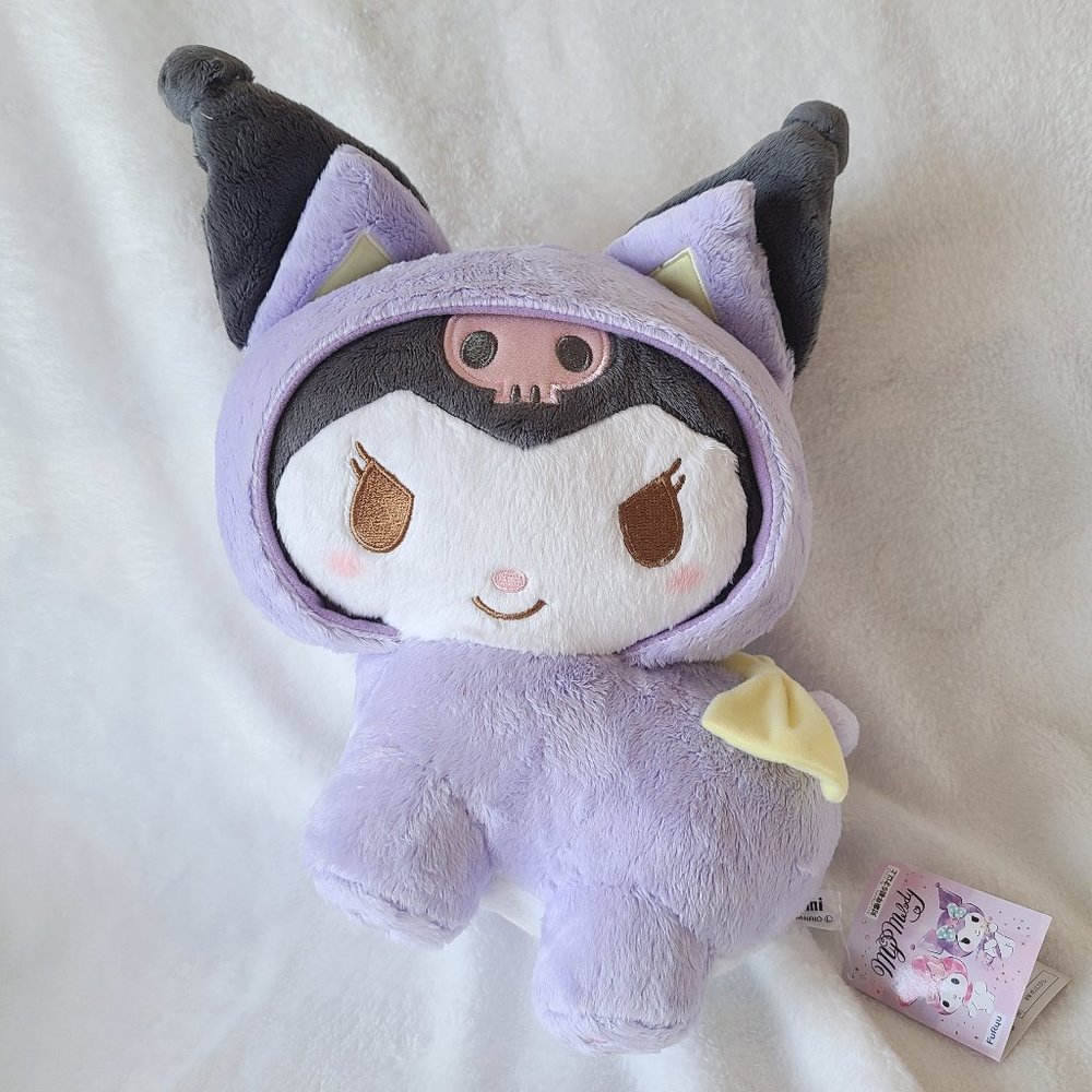 Kuromi - Nakayoshi Kitten Plush